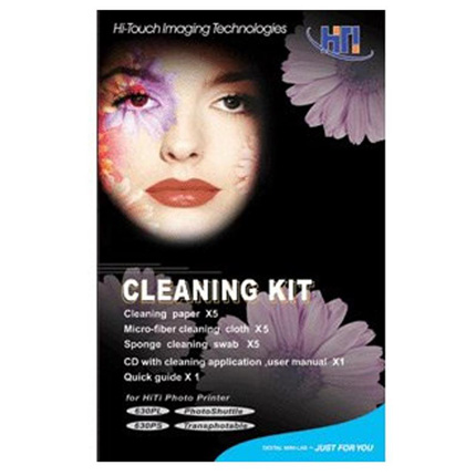 Hi Touch Cleaning Kit for 6x4Model