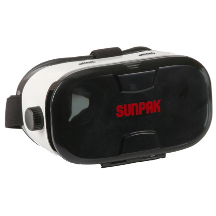 Sunpak VR Goggles SP-VRV-15