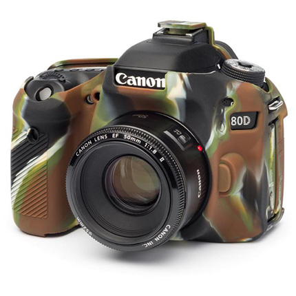 Easy Cover Silicone Skin for 80D Camo