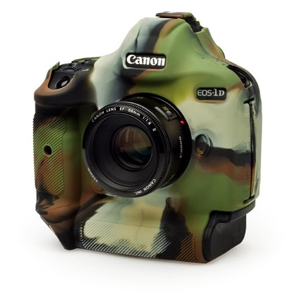 Easy Cover Silicone Skin for 1DX Mk2 Camo