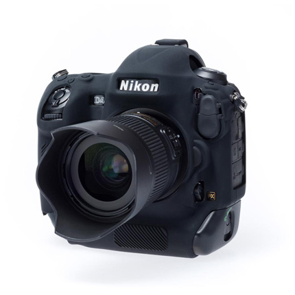 Easy Cover Silicone Skin for Nikon D4S