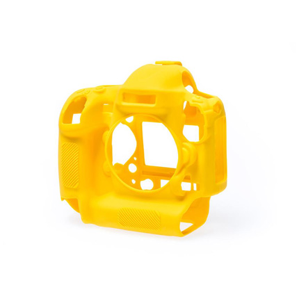 Easy Cover Silicone Skin for Nikon D4S Yellow