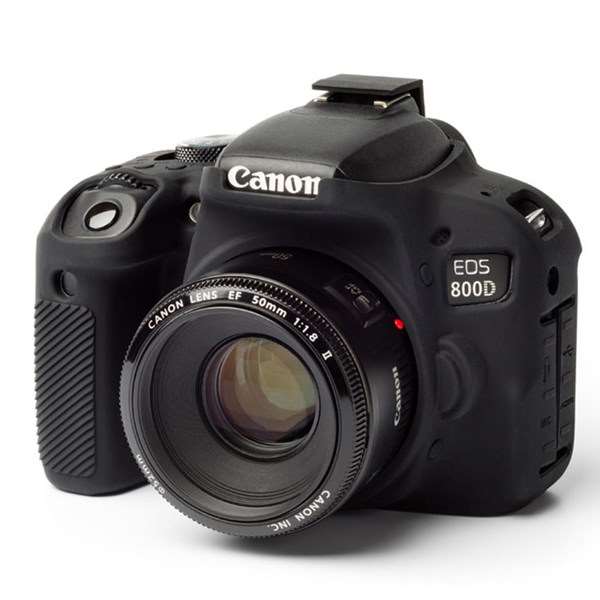 Easy Cover Silicone Skin for Canon 800D