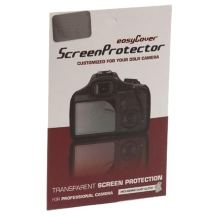 Easy Cover Screen Protector for Nikon D7100/D7200