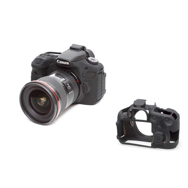 Easy Cover Silicone Skin for Canon 60D