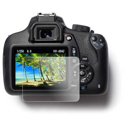 Easy Cover Glass Screen Protector for 7D2