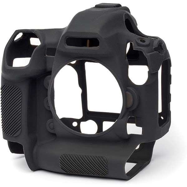 Easy Cover Silicone Skin for Nikon D6 Black