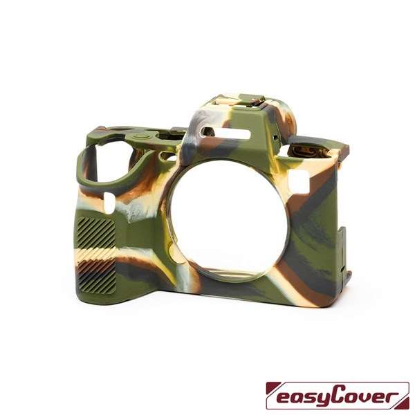 Easy Cover Silicone Skin for Sony A1 Camo