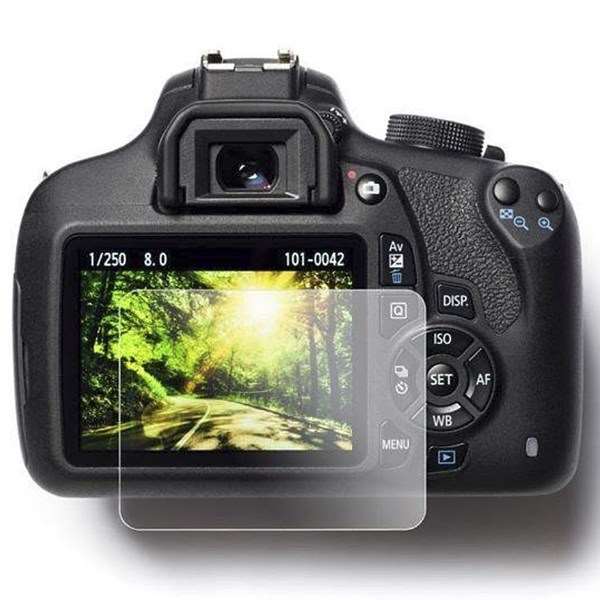 Larmor Screen Protector for Canon 60D
