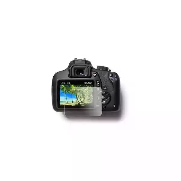 Easy Cover Glass Screen Protector for a Nikon D800/D810