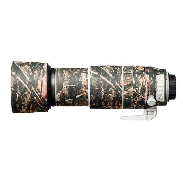Easy Cover Lens Oak for Canon EF 100-400mm f4.5-5.6 L IS II USM Forest Camouflage
