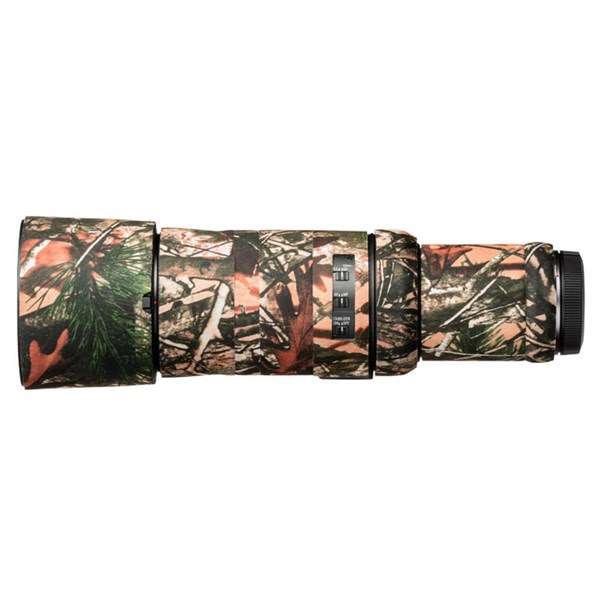 Easy Cover Lens Oak for Canon RF 600mm f11 IS STM Forest Camouflage