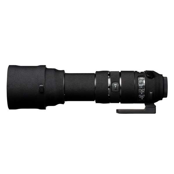 Easy Cover Lens Oak for Sigma 150-600mm f5-6.3 DG OS HSM Sport Black