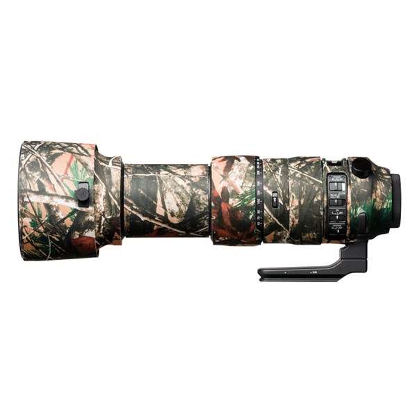 Easy Cover Lens Oak for  Sigma 60-600mm f4.5-6.3 DG OS HSM Sport Forest Camouflage