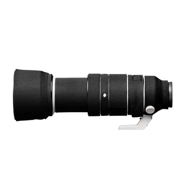 Easy Cover Lens Oak for Sony FE 100-400mm F4.5-5.6 GM OSS Black