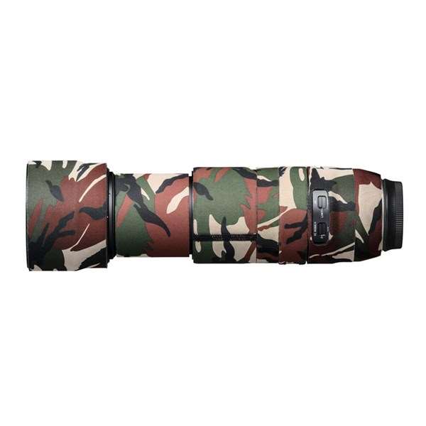 Easy Cover Lens Oak for Tamron 150-600mm f/5-6.3 Di VC USD Model AO11 Green Camouflage