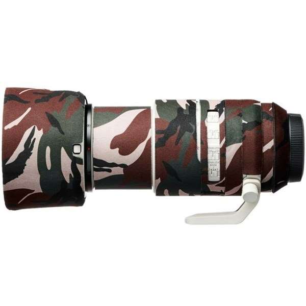 Easy Cover Lens Oak for Canon RF 70-200mm f2.8L IS USM Green Camouflage