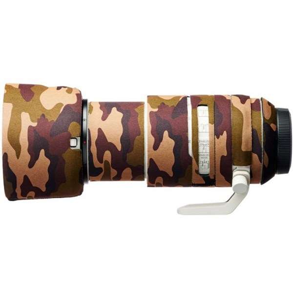 Easy Cover Lens Oak for Canon RF 70-200mm f2.8L IS USM Brown Camouflage