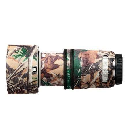 Easy Cover Lens Oak for Canon RF 70-200mm f4 L IS USM Forest Camouflage