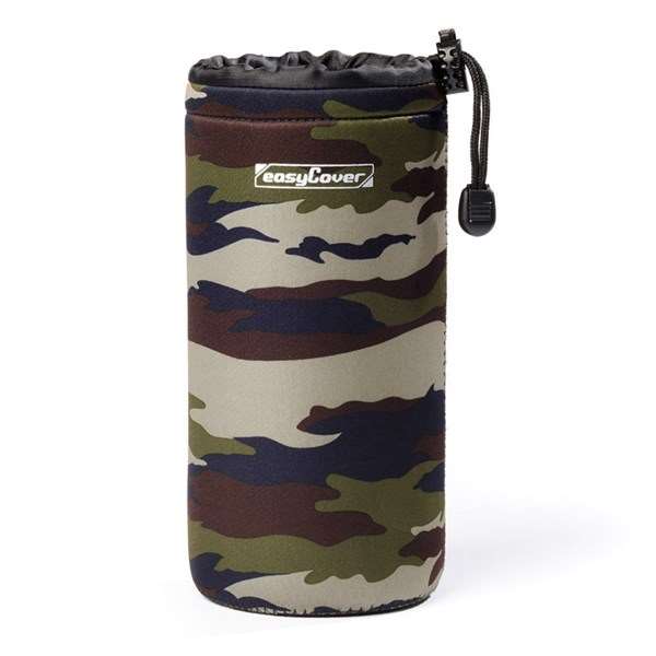 easyCover Lens Case Camouflage X Large
