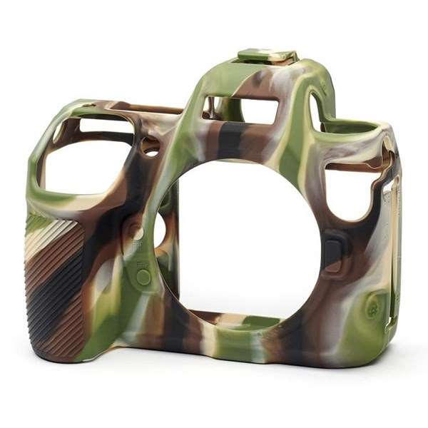 Easy Cover Silicone Skin for Nikon Z8 Camo