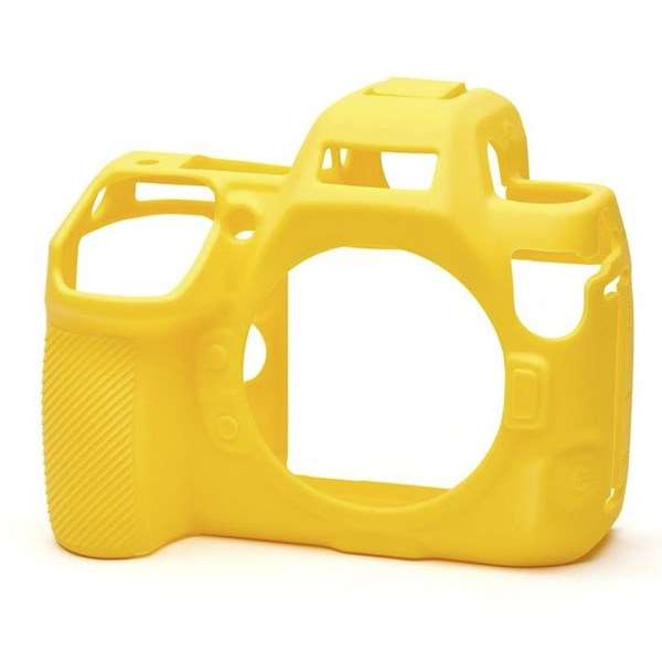 Easy Cover Silicone Skin for Nikon Z8 Yellow