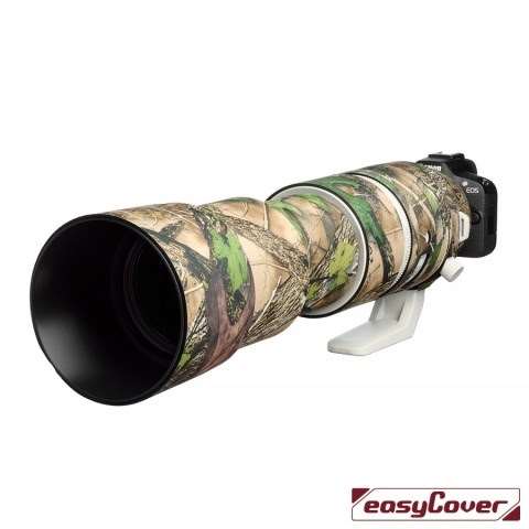 Easy Cover Lens Oak for Canon RF 200-800mm F/6.3-9 IS True Timber HTC Camouflage