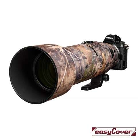 Easy Cover Lens Oak for Nikkor Z 180-600mm f/5.6-6.3 VR True Timber Kanati Camouflage