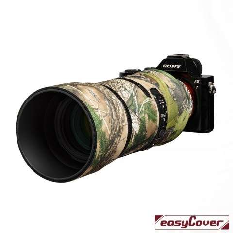 Easy Cover Lens Oak for Sigma 100-400mm F5-6.3 DG DN OS True Timber HTC Camouflage