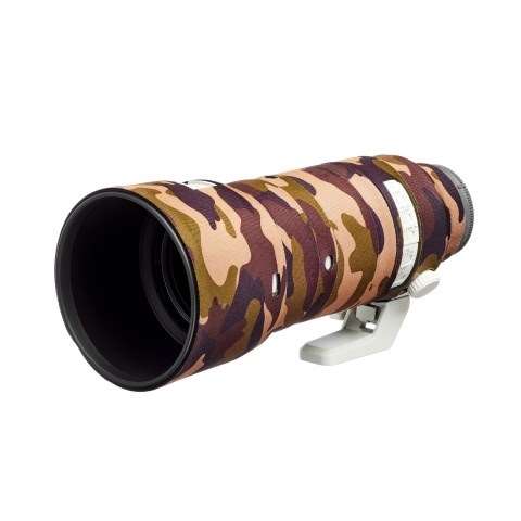 Easy Cover Lens Oak for Sony FE 70-200mm F2.8 GM OSS II Brown Camouflage