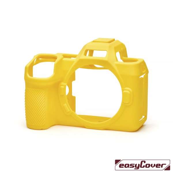 Easy Cover Silicone Skin for Nikon Z6 III Yellow