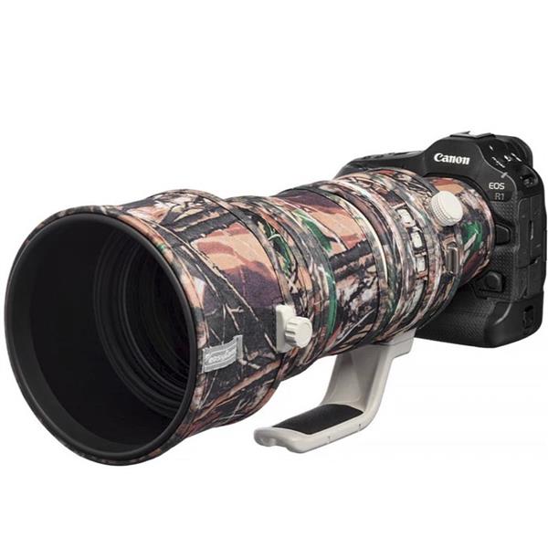 easyCover Lens Oak for Canon RF 400mm f2.8L IS USM Forest Camouflage