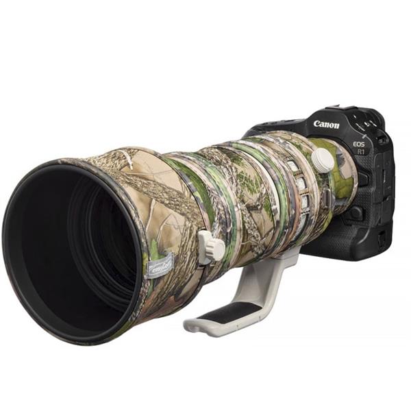 easyCover Lens Oak for Canon RF 100-300mm f2.8L IS USM True Timber HTC Camouflage