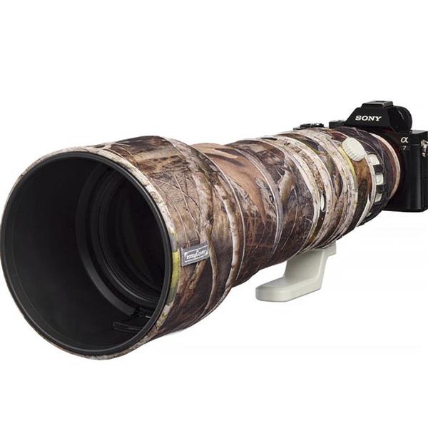 easyCover Lens Oak for Sony FE 400-800mm F/6.3-8 G OSS True Timber Kanati Camouflage
