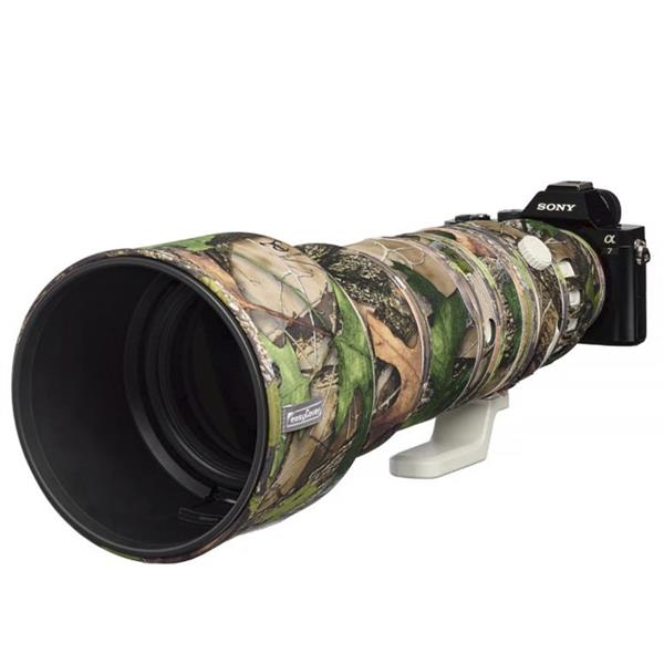 easyCover Lens Oak for Sony FE 400-800mm F/6.3-8 G OSS True Timber HTC Camouflage