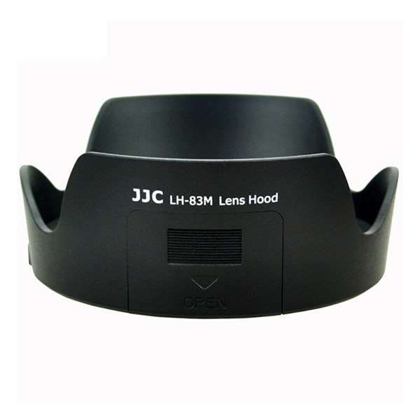 JJC Black Lens Hood for Canon EF 24-105 f3.5-5.6 IS STM