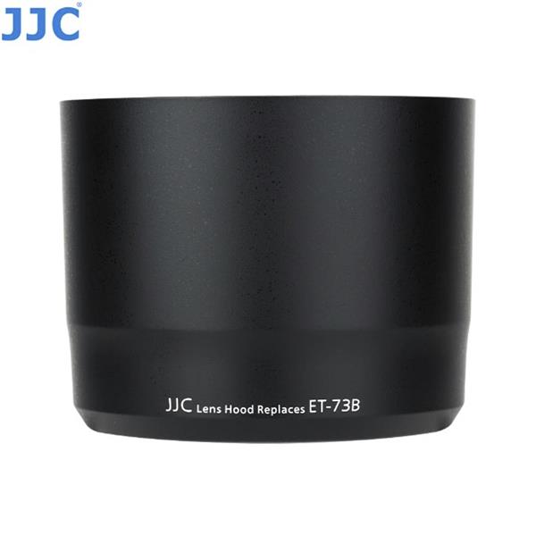 JJC Lens Hood for Canon EF 70-300mm f4.5-5.6L IS USM Black
