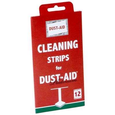 Dust-Aid Platinum Cleaning Strips