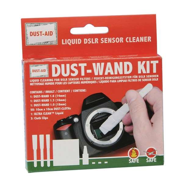 Dust-Aid Dust-Wand Kit