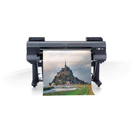 Canon imagePROGRAF iPF8400 (inc. stand) Large Format Printer