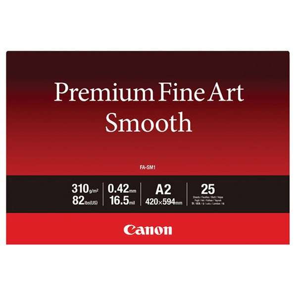 Canon PM-101 A2 Premium Matte Photo Paper