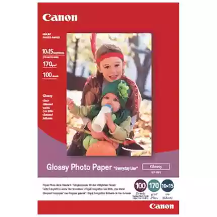 Canon GP 501 6x4 Glossy Paper (100 sheets)