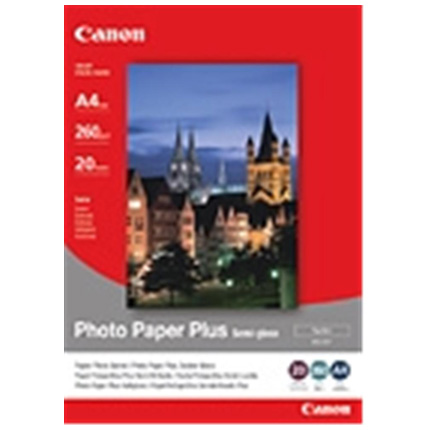 Canon SG-201 A3+ Satin Photo Paper 20 Sheets