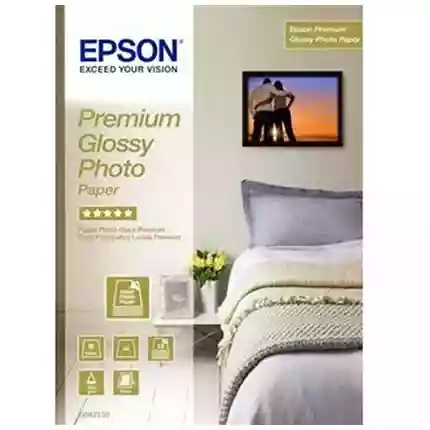 Epson Premium Glossy 7x5 Photo Paper (255gsm