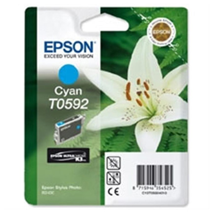 Epson Lilly Cyan Ink - T059240 For R2400