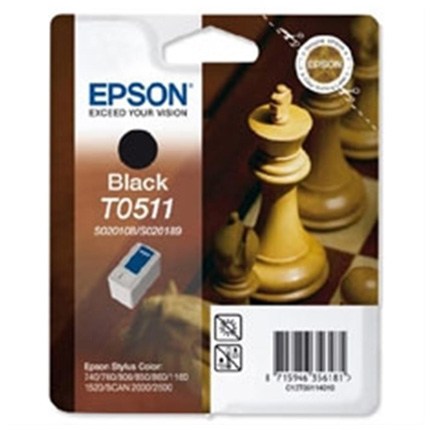 Epson Chess T051140 Black
