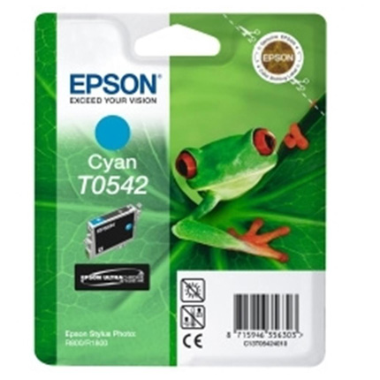 Epson Frog Cyan T054240 for R800/1800