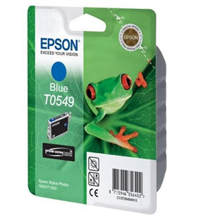 Epson Frog Blue T054940 For R800/1800