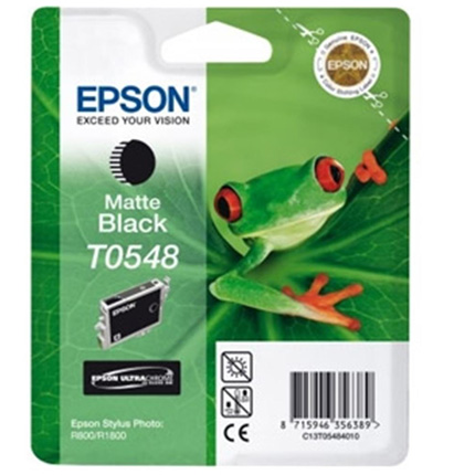 Epson Matt Black T054840 ink cartridge