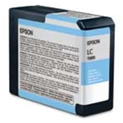 Epson T5805 Ultrachrome K3 Light Cyan (80ml) - for PRO 3800